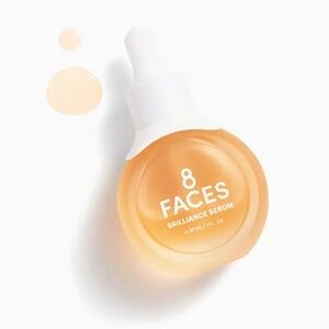 Brilliance Serum - Warm Orange